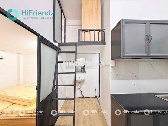 CĂN 2 PHÒNG NGỦ FULL NT MÁY GIẶT RIÊNG - NGÃ TƯ PHÚ NHUẬN