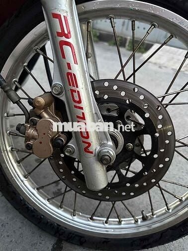 Honda Wave ZX đầu nồi chưa rớt
