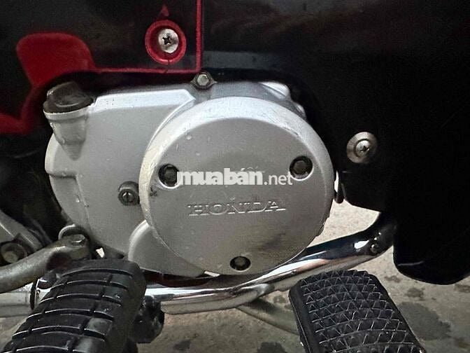 Honda Wave ZX đầu nồi chưa rớt