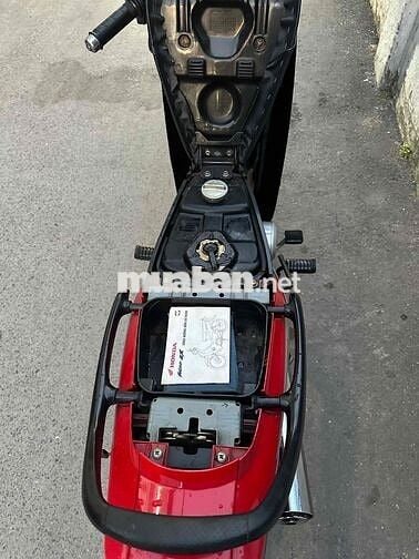 Honda Wave ZX đầu nồi chưa rớt