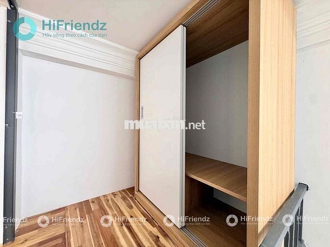 CĂN 2 PHÒNG NGỦ FULL NT MÁY GIẶT RIÊNG - NGÃ TƯ PHÚ NHUẬN