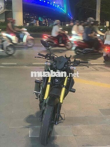 Yamaha MT-15 2021 Đen 14.000 km
