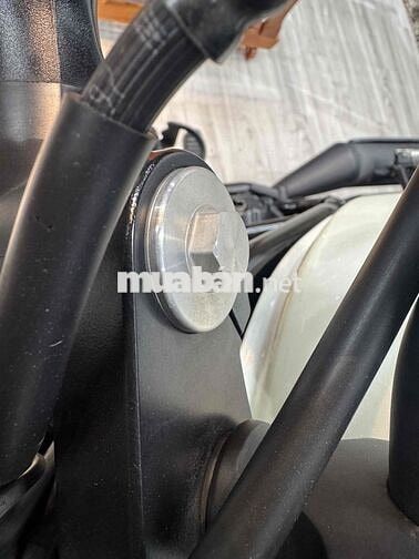 Honda Rebel 300 ABS 2023 Trắng
