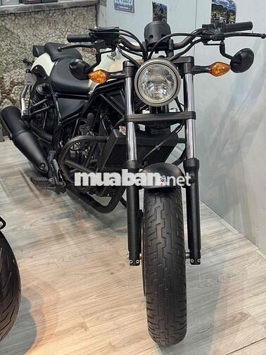 Honda Rebel 300 ABS 2023 Trắng