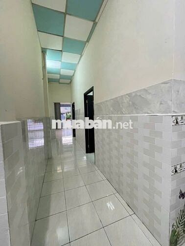 Bán nhà 115m2 mt nhựa ở Tân Thông Hội,Củ Chi, 809tr,iệu sổ hồng riêng