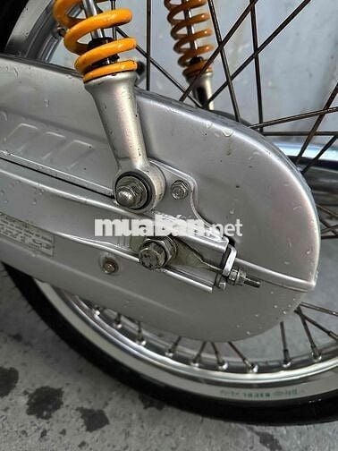 Honda Wave ZX đầu nồi chưa rớt