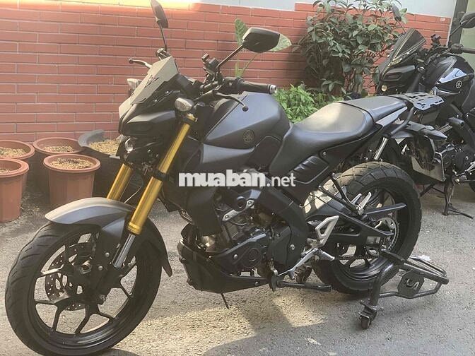 Yamaha MT-15 2021 Đen 14.000 km