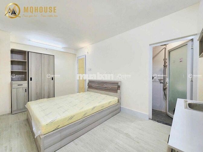 Phòng cho thuê 4tr ngay Lý Thường Kiệt gần Quận 10