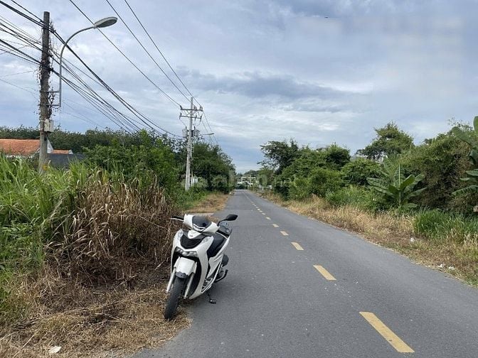 BÁN GẤP ĐẤT MT 7M BẾN ĐÌNH, XÃ AN NHƠN TÂY, CỦ CHI, 6.5 TỶ.
