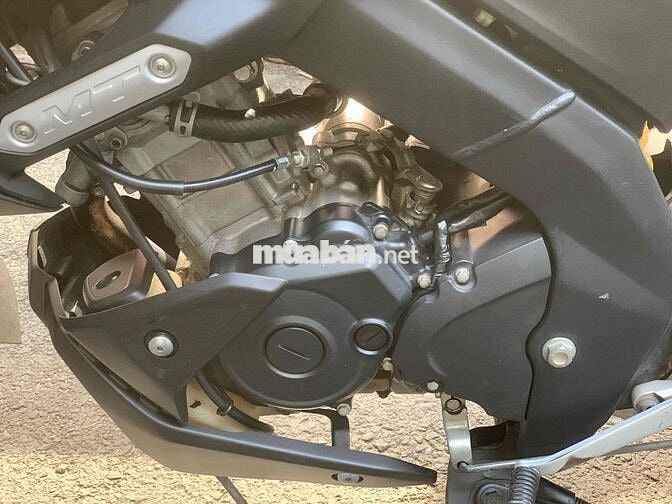 Yamaha MT-15 2021 Đen 14.000 km