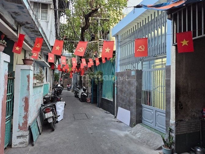 CHÍNH CHỦ BÁN NHÀ KIỆT 356 HOÀNG DIỆU - TRUNG TÂM HẢI CHÂU - Ở NGAY