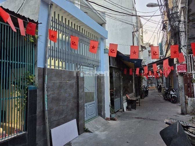 CHÍNH CHỦ BÁN NHÀ KIỆT 356 HOÀNG DIỆU - TRUNG TÂM HẢI CHÂU - Ở NGAY