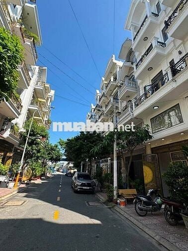 CG: BÁN NHÀ PHỐ ĐẸP ĐƯỜNG HT 13 PHƯỜNG HIỆP THÀNH QUẬN 12