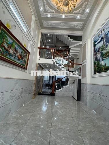 CG: BÁN NHÀ PHỐ ĐẸP ĐƯỜNG HT 13 PHƯỜNG HIỆP THÀNH QUẬN 12