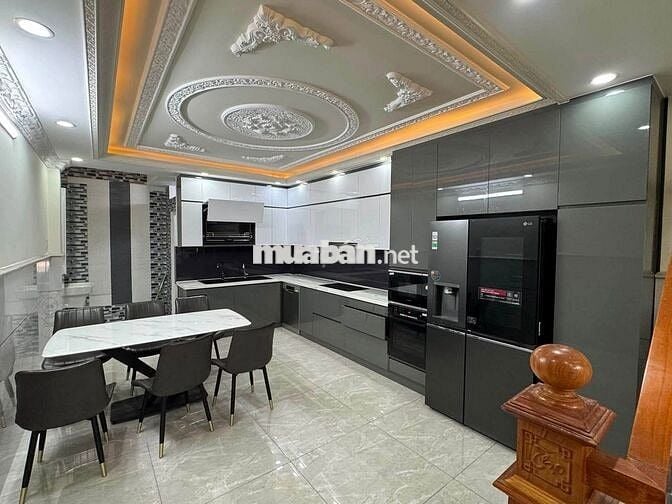 CG: BÁN NHÀ PHỐ ĐẸP ĐƯỜNG HT 13 PHƯỜNG HIỆP THÀNH QUẬN 12