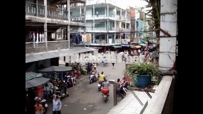 Chính chủ bán căn góc tầng trệt CC Nguyễn Thiện Thuật, tiện kinh doanh