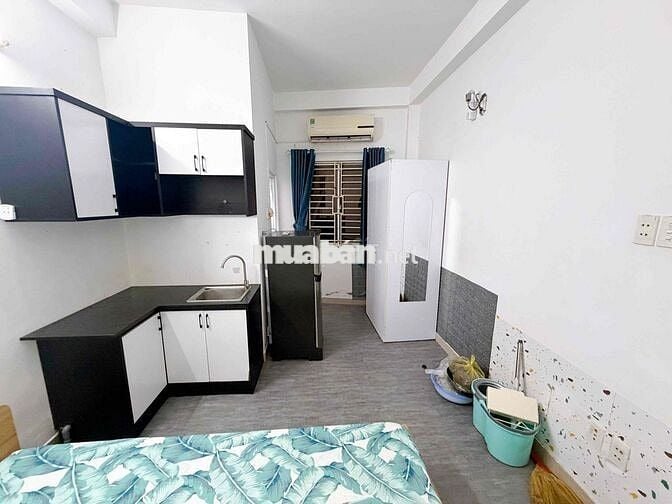 Studio 23m2 gần Công viên Lê Thị Riêng