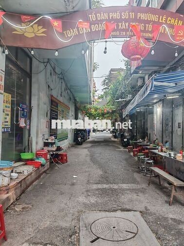 🏡 CHÍNH CHỦ BÁN NHÀ ĐẸP TRUNG TÂM – NGÕ 29 HAI BÀ TRƯNG, HẢI PHÒNG