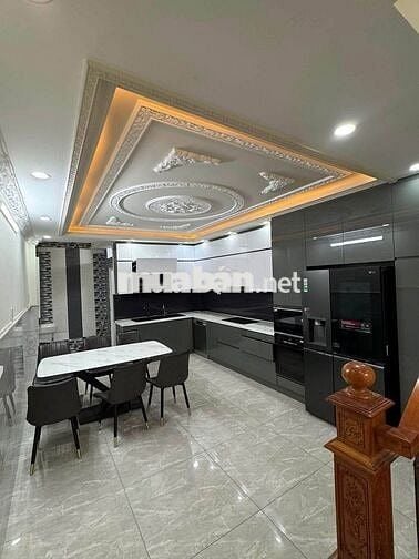 CG: BÁN NHÀ PHỐ ĐẸP ĐƯỜNG HT 13 PHƯỜNG HIỆP THÀNH QUẬN 12