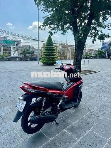 Honda Air Blade Fi 2012 rin nguyên cực êm,1 chủ đi