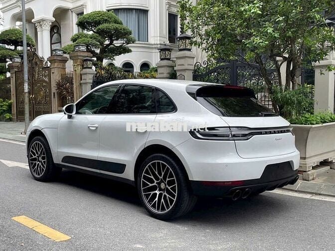 Porsche Macan 2.0 2016 - 1 Tỷ 350 Triệu