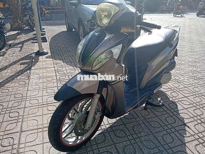 Xe tay ga KYMCO People Fi