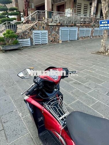 Honda Air Blade Fi 2012 rin nguyên cực êm,1 chủ đi