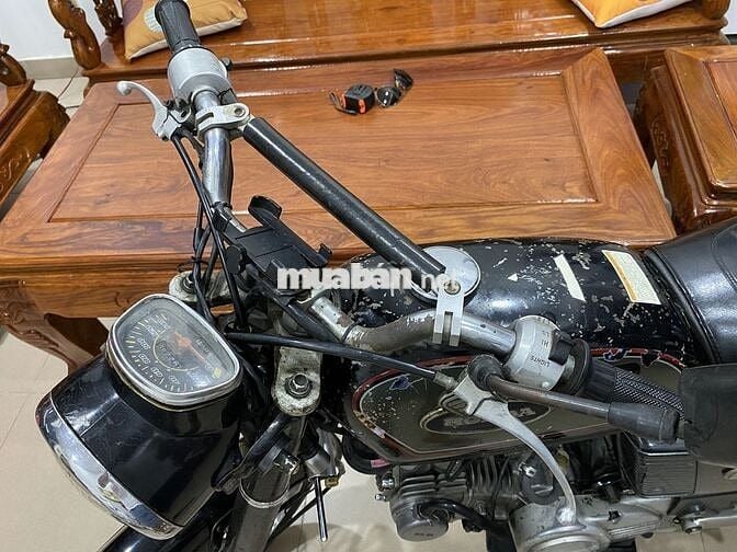Honda CD Benly 90- Đen BS TP.HCM (HQCN)