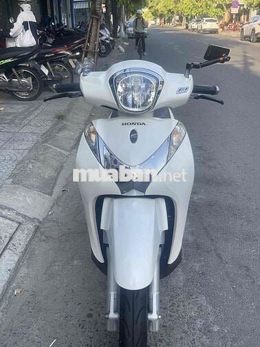 Honda SH Mode Trắng 2014 zin