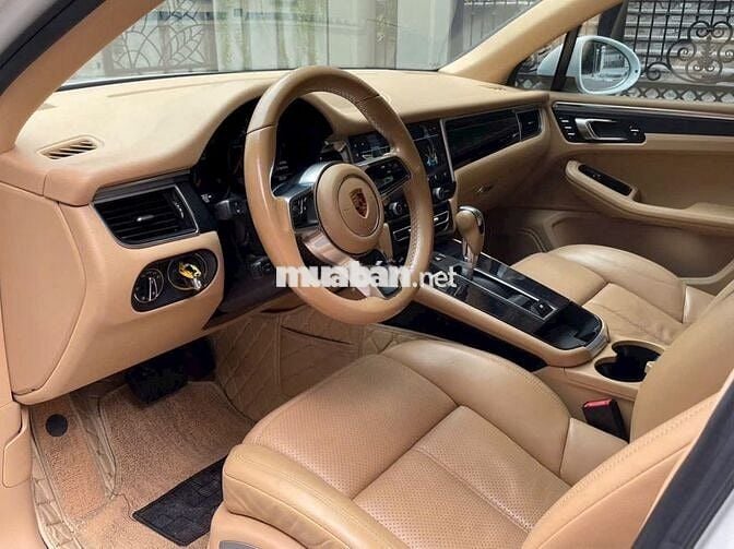 Porsche Macan 2.0 2016 - 1 Tỷ 350 Triệu