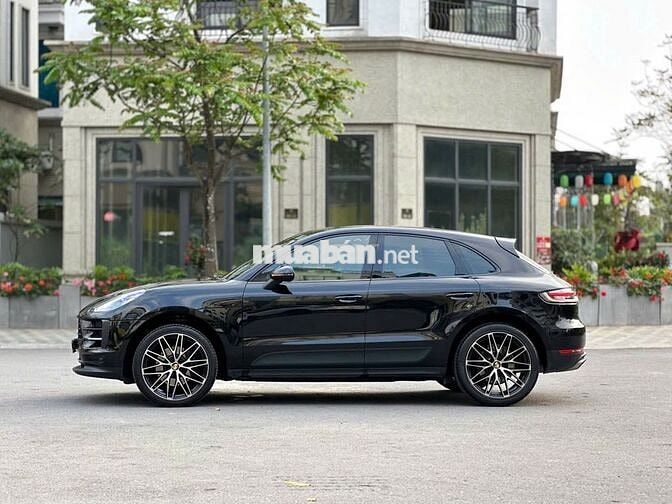 Porsche Macan 2.0 2017 - 1 Tỷ 699 Triệu
