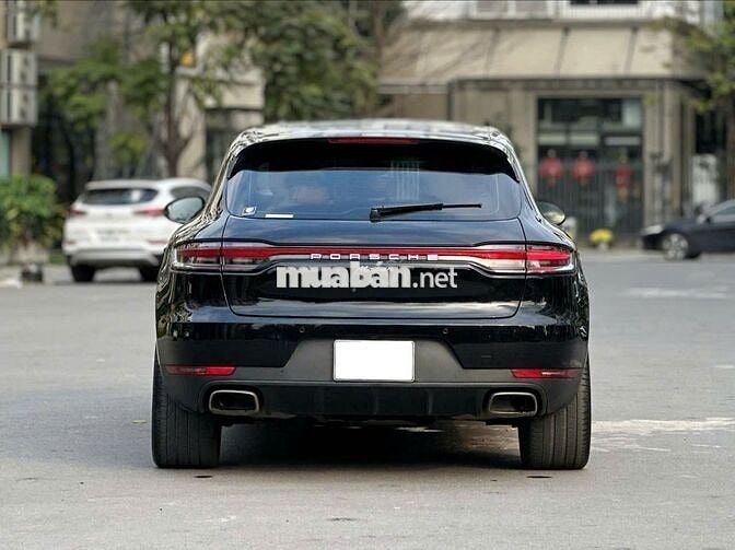 Porsche Macan 2.0 2017 - 1 Tỷ 699 Triệu