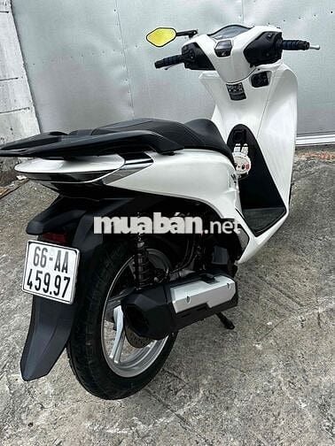 Honda SH 125 ABS 2020 Trắng 20000 km