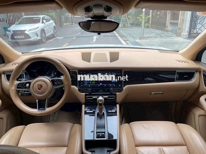 Porsche Macan 2.0 2016 - 1 Tỷ 350 Triệu