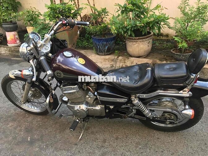 Honda reber nguyên rin