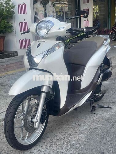 Honda SH Mode Trắng 2014 zin