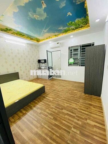 ‼️HÀNG HIẾM GIẢM SỐC STUDIO CÓ NỘI THẤT NGAY ĐẠI HỌC CÔNG THƯƠNG