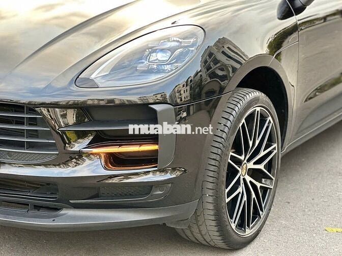 Porsche Macan 2.0 2017 - 1 Tỷ 699 Triệu