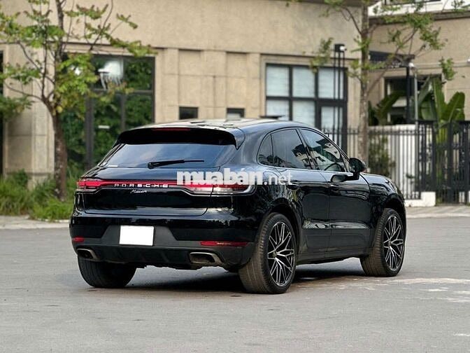 Porsche Macan 2.0 2017 - 1 Tỷ 699 Triệu
