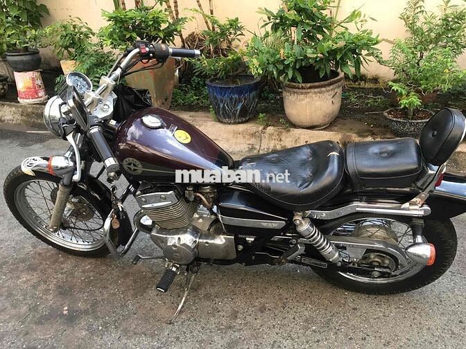 Honda reber nguyên rin