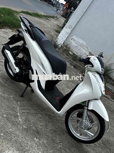 Honda SH 125 ABS 2020 Trắng 20000 km