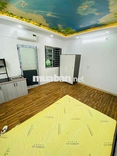 ‼️HÀNG HIẾM GIẢM SỐC STUDIO CÓ NỘI THẤT NGAY ĐẠI HỌC CÔNG THƯƠNG