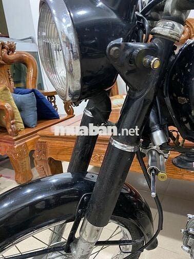 Honda CD Benly 90- Đen BS TP.HCM (HQCN)