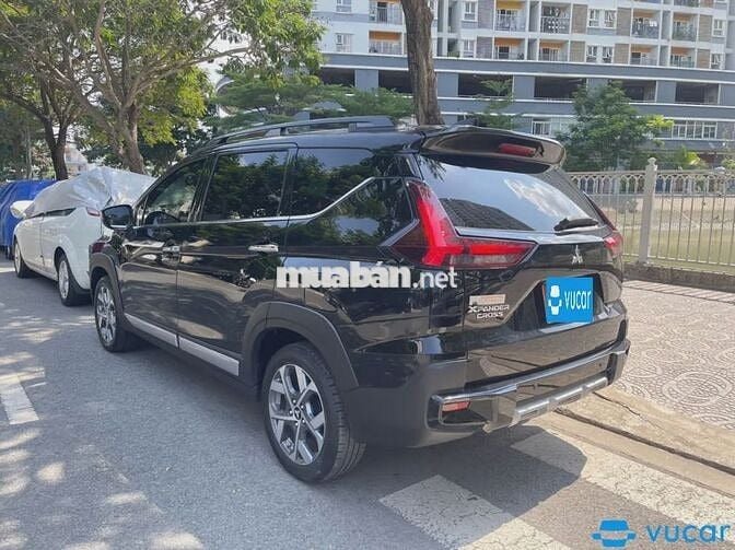 Mitsubishi Xpander Cross 2023 Đen 27022 km