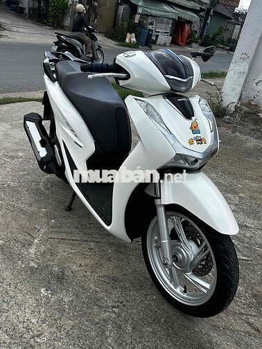 Honda SH 125 ABS 2020 Trắng 20000 km