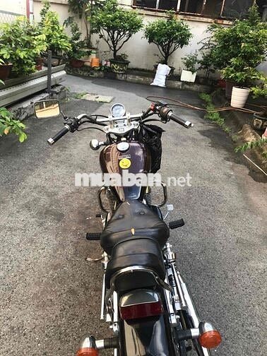 Honda reber nguyên rin