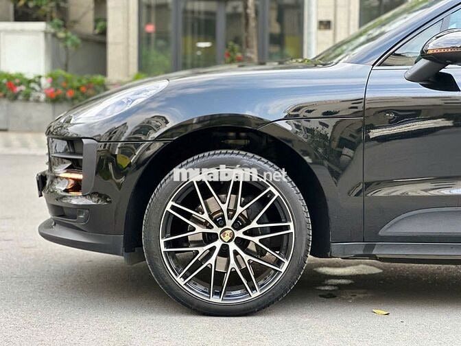 Porsche Macan 2.0 2017 - 1 Tỷ 699 Triệu