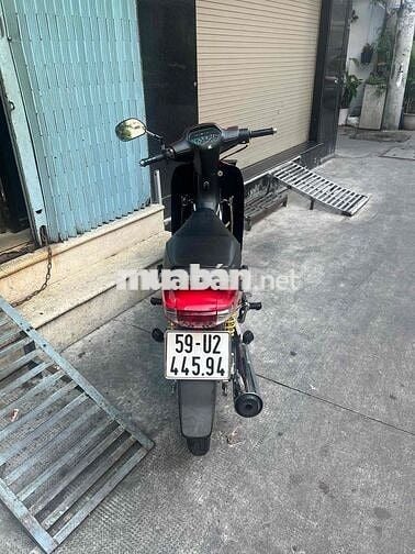 Honda Wave Alpha 100 Đỏ