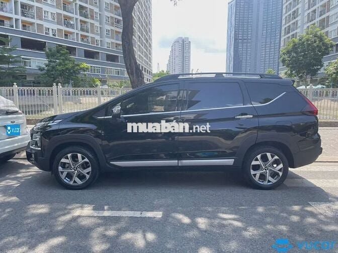 Mitsubishi Xpander Cross 2023 Đen 27022 km