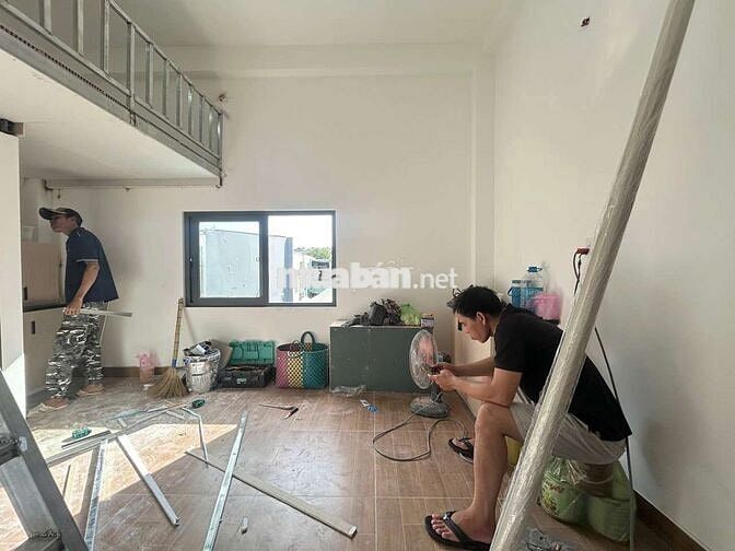 PHÒNG TRỌ MỚI XÂY - NỘI THẤT ĐẦY ĐỦ - GẦN ĐH UFM, TDTU, PHÚ MỸ HƯNG Q7